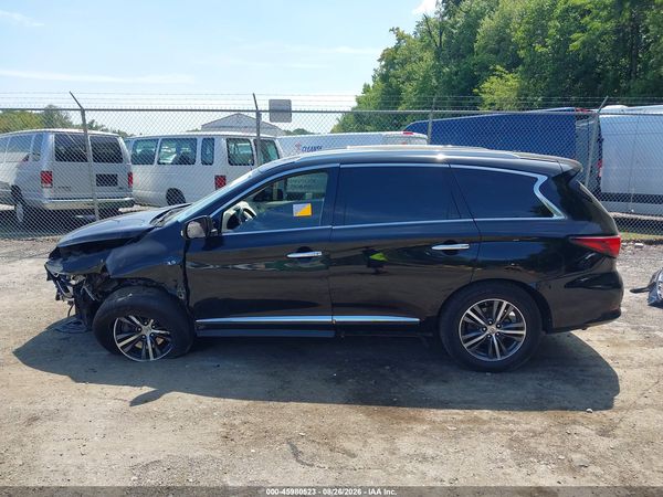 2018 INFINITI QX60 — I117