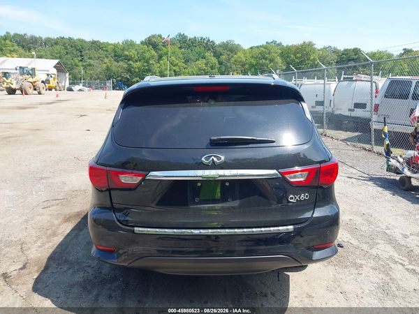 2018 INFINITI QX60 — I119