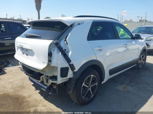 2024 KIA NIRO LX — I4