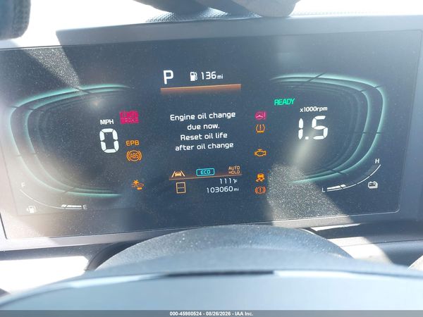 2024 KIA NIRO LX — I7
