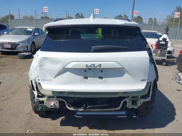 2024 KIA NIRO LX — I119