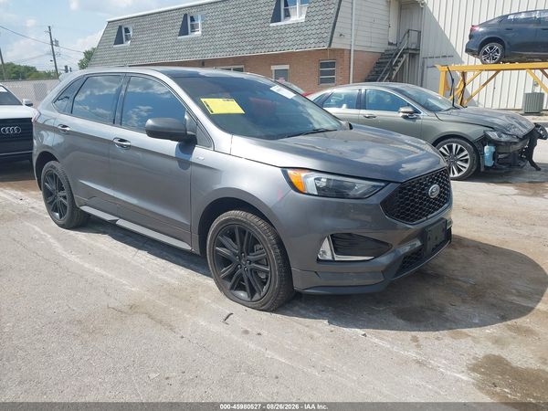 2022 FORD EDGE ST-LINE — I1