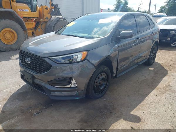 2022 FORD EDGE ST-LINE — I2