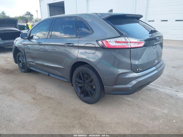 2022 FORD EDGE ST-LINE — I3