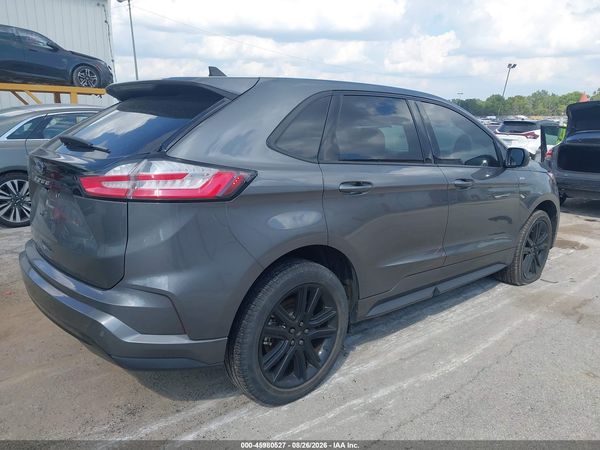 2022 FORD EDGE ST-LINE — I4