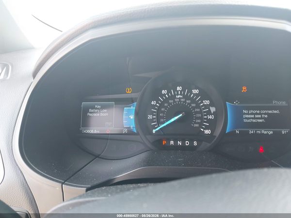 2022 FORD EDGE ST-LINE — I7