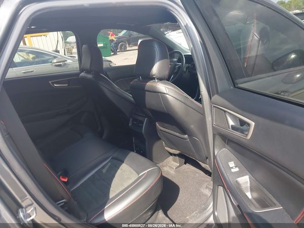 2022 FORD EDGE ST-LINE — I8