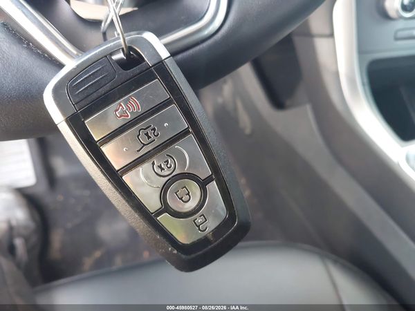 2022 FORD EDGE ST-LINE — I11
