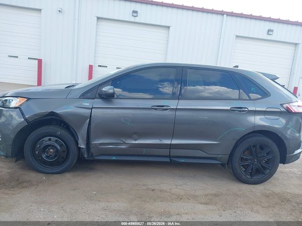2022 FORD EDGE ST-LINE — I117