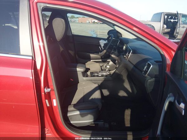 2019 KIA SPORTAGE LX — I5