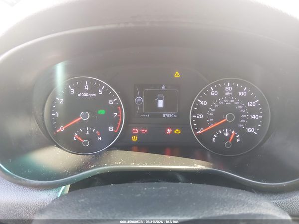 2019 KIA SPORTAGE LX — I7