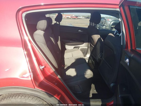 2019 KIA SPORTAGE LX — I8