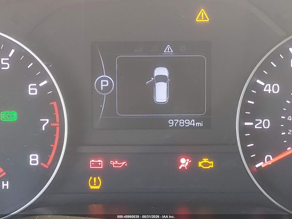 2019 KIA SPORTAGE LX — I118
