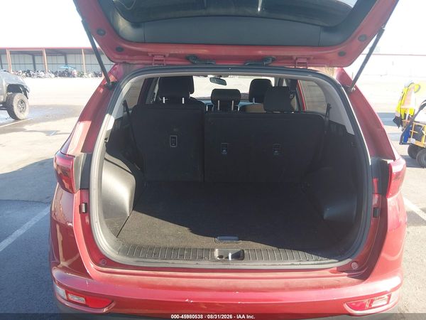 2019 KIA SPORTAGE LX — I152