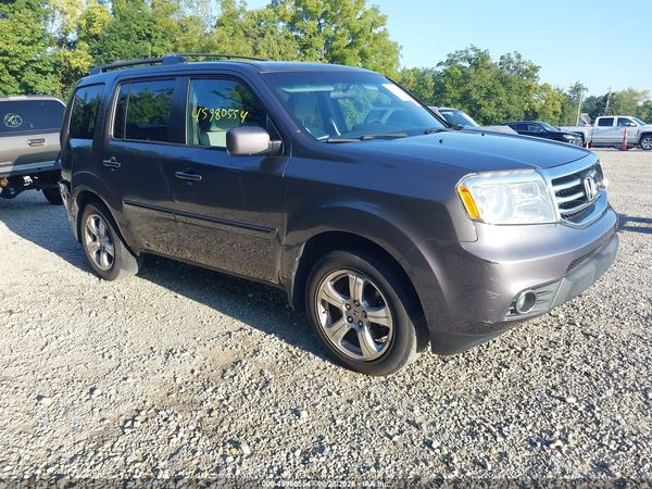 2015 HONDA PILOT EX — I1