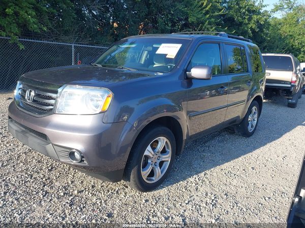 2015 HONDA PILOT EX — I2