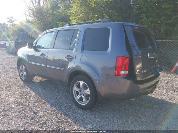 2015 HONDA PILOT EX — I3