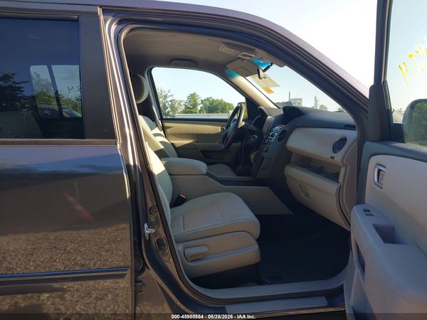 2015 HONDA PILOT EX — I5