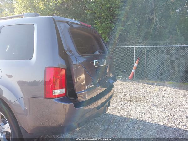 2015 HONDA PILOT EX — I6