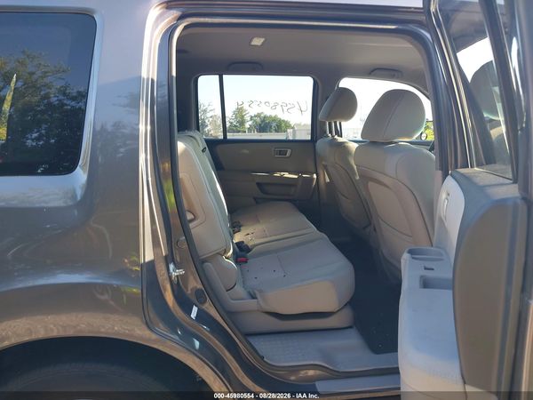 2015 HONDA PILOT EX — I8