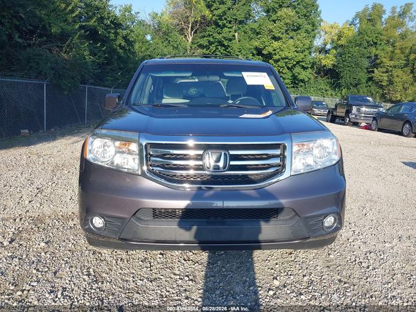 2015 HONDA PILOT EX — I115