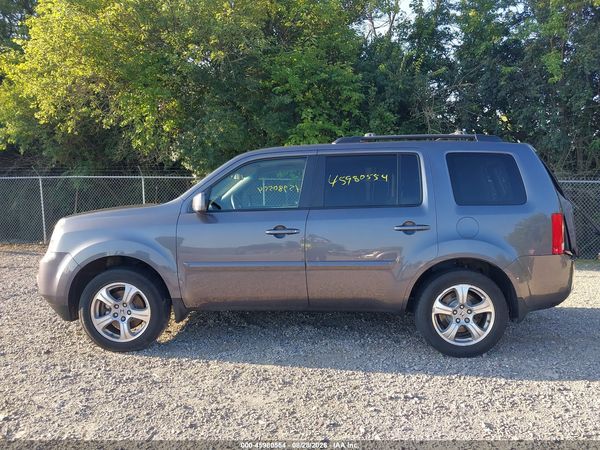 2015 HONDA PILOT EX — I117