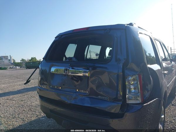 2015 HONDA PILOT EX — I152