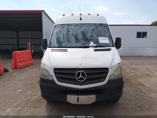 2014 MERCEDES-BENZ SPRINTER 2500 HIGH ROOF