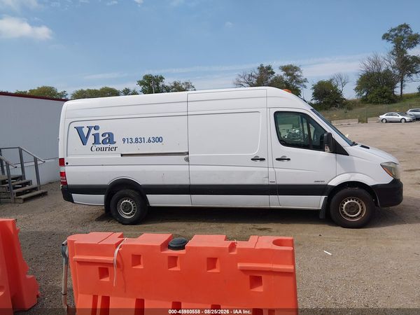 2014 MERCEDES-BENZ SPRINTER 2500 HIGH ROOF