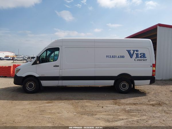 2014 MERCEDES-BENZ SPRINTER 2500 HIGH ROOF