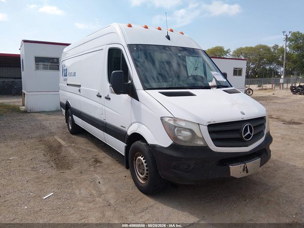2014 MERCEDES-BENZ SPRINTER 2500 HIGH ROOF