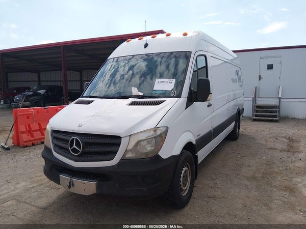 2014 MERCEDES-BENZ SPRINTER 2500 HIGH ROOF