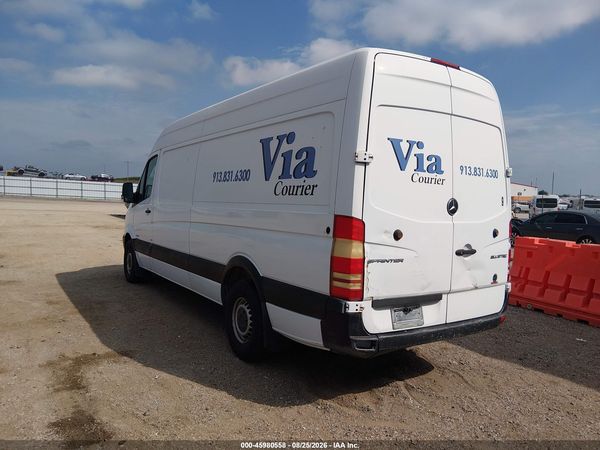 2014 MERCEDES-BENZ SPRINTER 2500 HIGH ROOF