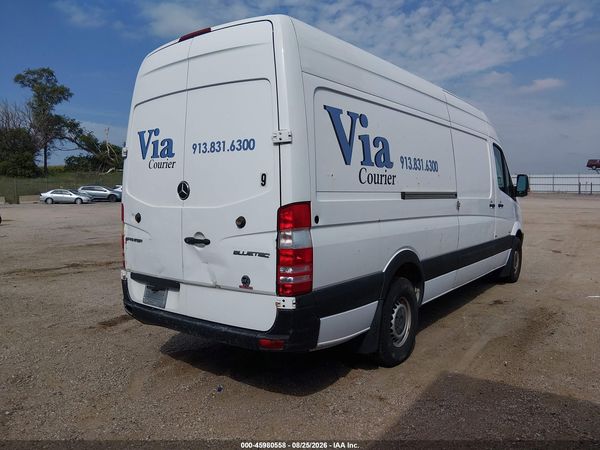 2014 MERCEDES-BENZ SPRINTER 2500 HIGH ROOF