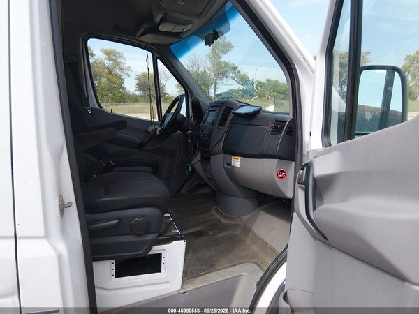 2014 MERCEDES-BENZ SPRINTER 2500 HIGH ROOF