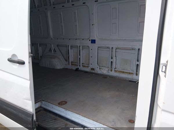 2014 MERCEDES-BENZ SPRINTER 2500 HIGH ROOF