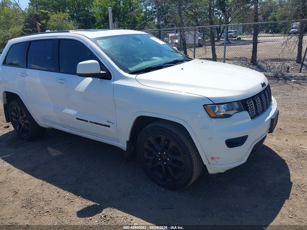 2019 JEEP GRAND CHEROKEE ALTITUDE 4X4 — I1