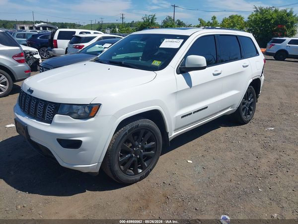 2019 JEEP GRAND CHEROKEE ALTITUDE 4X4 — I2