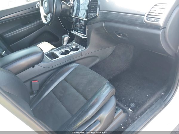 2019 JEEP GRAND CHEROKEE ALTITUDE 4X4 — I5