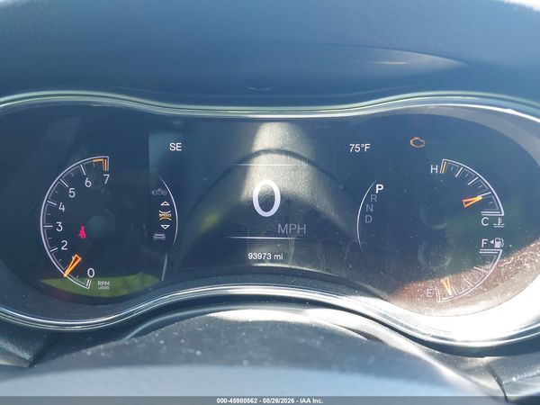 2019 JEEP GRAND CHEROKEE ALTITUDE 4X4 — I7