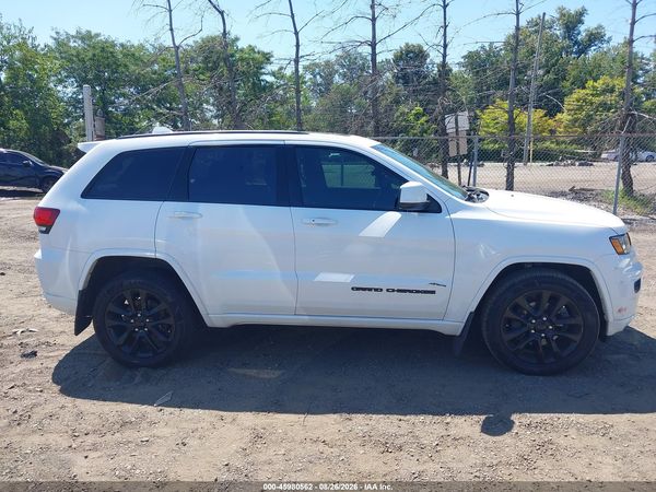 2019 JEEP GRAND CHEROKEE ALTITUDE 4X4 — I116