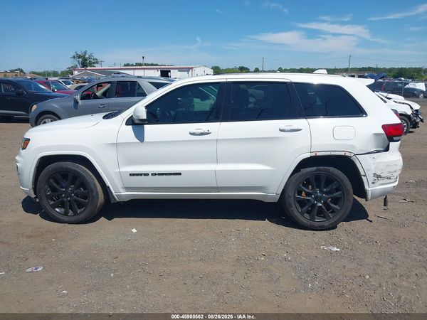 2019 JEEP GRAND CHEROKEE ALTITUDE 4X4 — I117