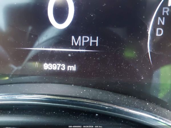 2019 JEEP GRAND CHEROKEE ALTITUDE 4X4 — I118