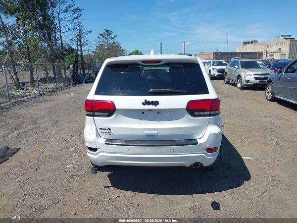 2019 JEEP GRAND CHEROKEE ALTITUDE 4X4 — I119