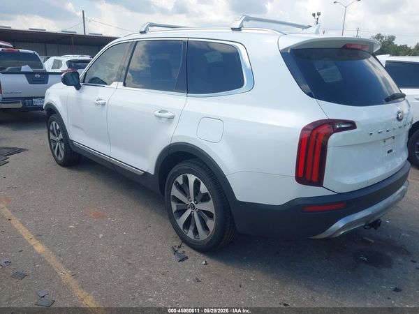 2020 KIA TELLURIDE EX — I3