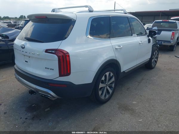 2020 KIA TELLURIDE — I4