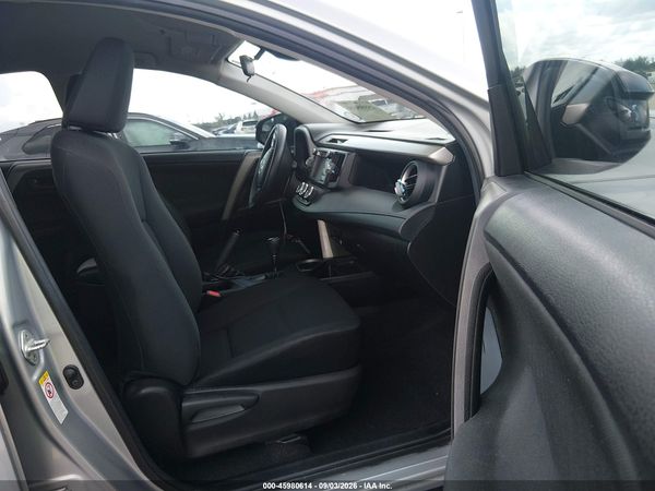 2018 TOYOTA RAV4 LE — I5