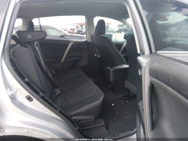 2018 TOYOTA RAV4 LE — I8