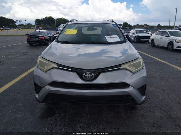 2018 TOYOTA RAV4 LE — I115
