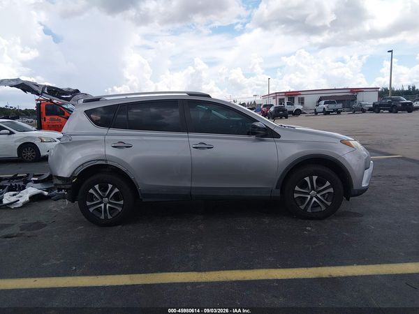 2018 TOYOTA RAV4 LE — I116